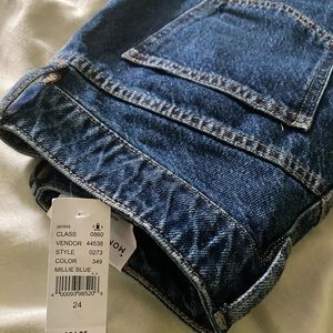 Pacsun mom jeans new